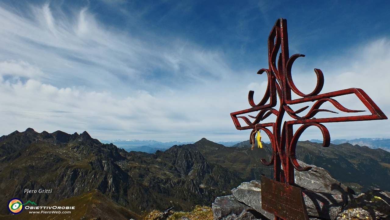 61 verso Pizzo Mellasc, Tre Signori e Alpi Occ.....JPG